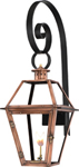 Orleans Top Scroll mount from Primo Lanterns